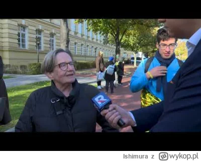 Ishimura - to chyba będzie z tego zajścia