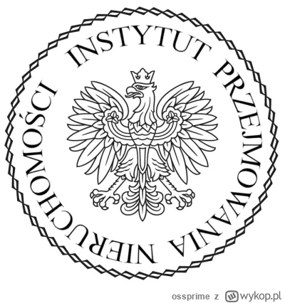 ossprime - @Majk_: Approved by Instytut Przejmowania Nieruchomości