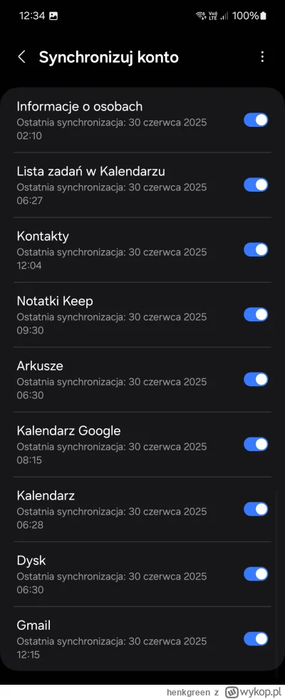 henkgreen - @jazdaniebieski2023: Może się tutaj na tej liście nie wyświetlać pozycja ...