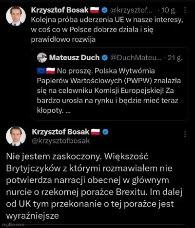 Jabby - Konfederacja to rak. Podobnie jak rakiem był Korwin i wszystkie popłuczyny zb...