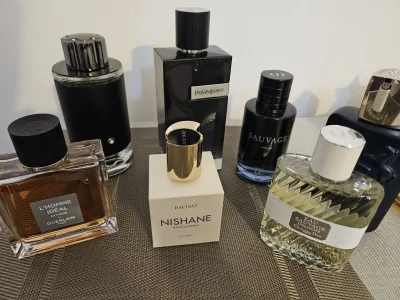 lucas0 - Do oddania w sportowych cenach: 

1. Yves Saint Laurent - Y EDP - 2,3zl/ml (...