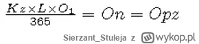 Sierzant_Stuleja - @Leniek: Wystarczy, że podatek z odsetkami zapłacę, tylko #!$%@? w...