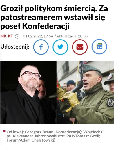 Homunculuszhejtowannabe_oskarek - Jak ktoś mysli ze #konfederacja tylko tak udaje, to...