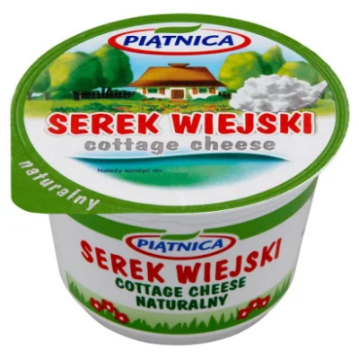 POTEZNY_GE_J - @dejadeja mmmm serek wiejski, mój ulubiony.