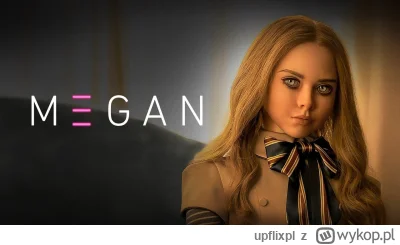 upflixpl - "M3GAN" i inne nadchodzące premiery Prime Video

Prime Video zaprezentował...