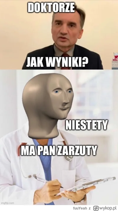fuuYeah - #heheszki #ziobro #bekazpisu ( ͡° ͜ʖ ͡°) #polityka