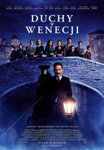 nightmaar - Duchy w Wenecji (2023)

Herkules Poirot zostaje zaproszony na seans spiry...