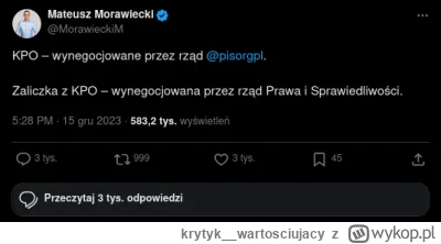 krytyk__wartosciujacy - Mati - dzięki!

Ludzie, dajcie spokój z tym zaklinaniem rzecz...