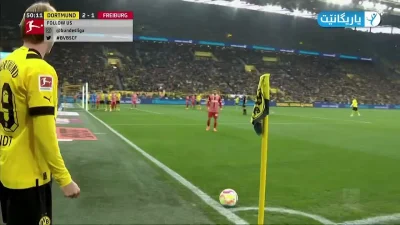 Minieri - Haller, Borussia Dortmund - Freiburg 3:1
Mirror
Polecam obejrzeć golgifa bo...