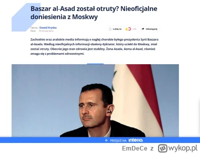 EmDeCe - #ukraina #putler #rosja #ruskimir #syria #bekazpodludzi

Do końca życia mord...