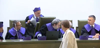 Matuusuu - Tak wygląda zeszmacenie najbardziej zaszczytnego stanowiska w porządku pra...