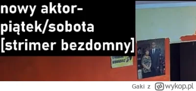 Gaki - #danielmagical Czyżby kidraman??