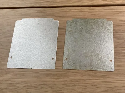 kantek007 - czego użyć zamiast płytki mikowej w mikrofalówce?
#mikrofalowka