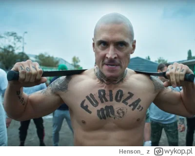 Henson_ - Furioza osiągnęła sukces  bo  Aktor który gra Goldena jest przystojnym chad...