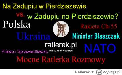 Ratlerek - Wracają Mocne Ratlerka Rozmowy - live dla subskrybentów (komentarze i pyta...