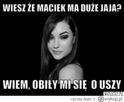 cycaty-fejm - @Tromb: