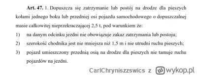 CarlChryniszzswics - @WykopanyDzon: o wow, nie miałem świadomości tej zmiany. Ale #!$...