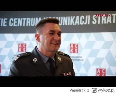 Papudrak - #polska #wojsko #technika #ciekawostki

Szef Agencji Uzbrojenia o zakupach...