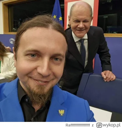 Raffffffffffffffff - @Proktoaresor Głosując przeciwko Polsce w PE za dużo ślązakom ni...