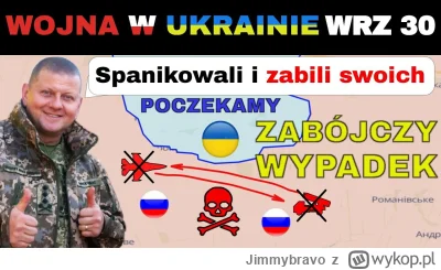 Jimmybravo - 30 WRZ: rosjanie Przyznają: STRĄCILI WŁAŚNY MYŚLIWIEC (Myśleli Że To Ukr...