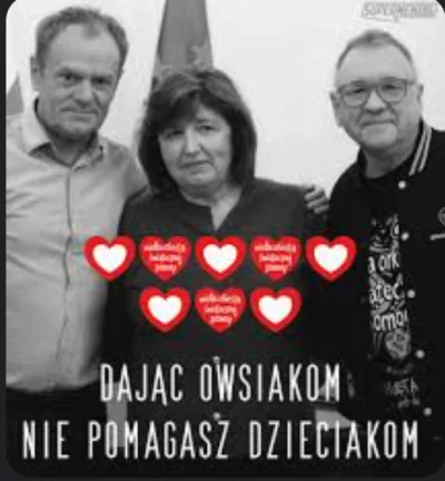 ortalionnajman - #polityka #wosp #neuropa #oszukujo #zlodzieje

Owsiak wydał 20 milio...