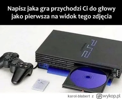 karol-blabert - #gry #nostalgia