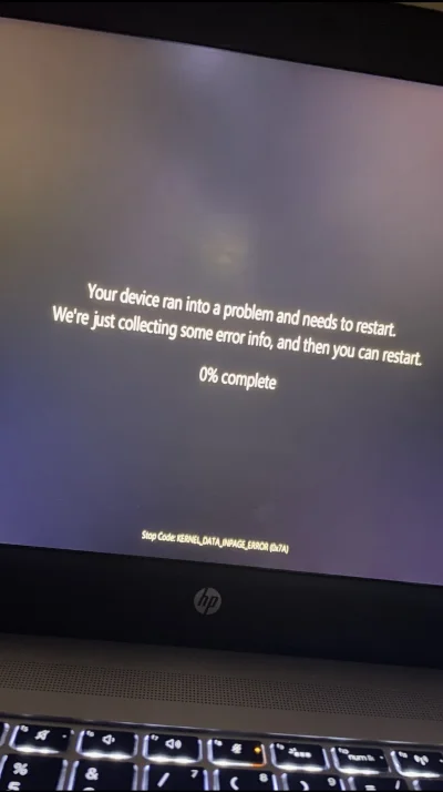 fux0cit - windows ty szmato, wisi tak od 10 minut #przegryw