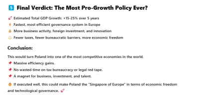 corpseRott - Pamiętacie jak wrzucałem kilka lat temu propozycje reform? To w tym czas...
