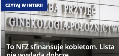 dobry-informatyg - a w środku
Kobieca profilaktyka na NFZ? Za mało i za rzadko

xD

C...