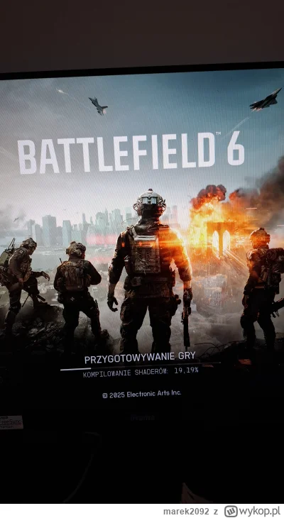 marek2092 - #battlefield Jedziemy panowie