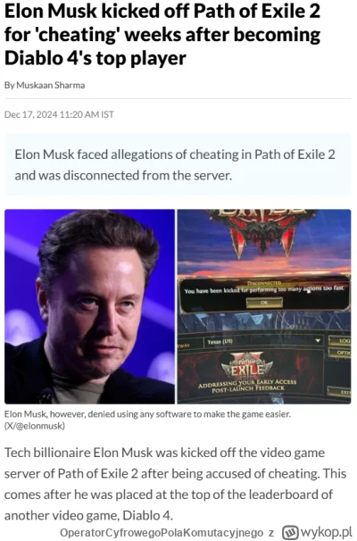 OperatorCyfrowegoPolaKomutacyjnego - @odkiedyodzawsze: Niech sobie gra w co tylko chc...