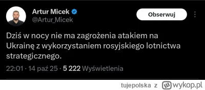 tujepolska - Można iść spać 
#wojna #ukraina #rosja