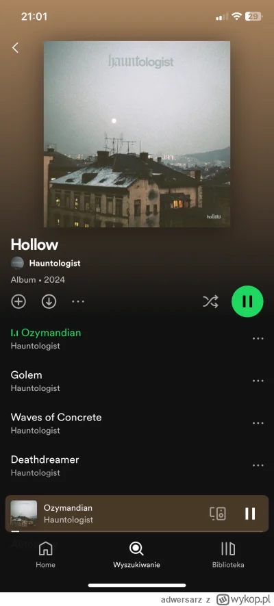 adwersarz - Zobaczymy co to kot przyniósł

#nosolace #metal