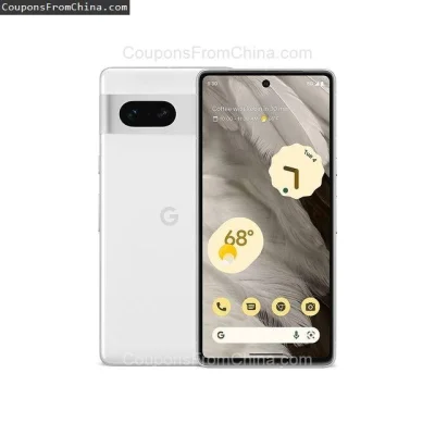 n____S - ❗ Google Pixel 7 5G 8/128GB [EU]
〽️ Cena: 336.85 USD (dotąd najniższa w hist...