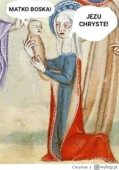 Chrystus - #heheszki #humorobrazkowy