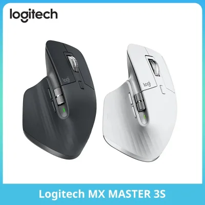 n____S - ❗ Logitech MX Master 3S Wireless Mouse
〽️ Cena: 71.79 USD (dotąd najniższa w...