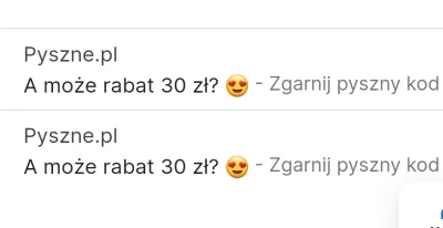 eric2kretek - @CorniShon007: Ostatnio mi sie udalo dwie 35cm za 30 przez zlaczona pro...