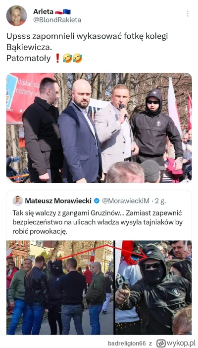 badreligion66 - #polityka xd