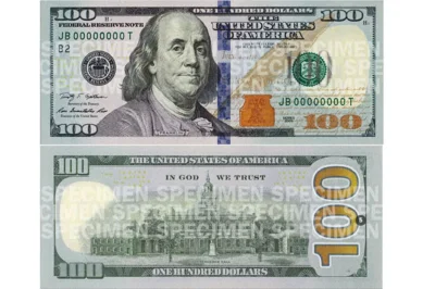 Pshemeck - Amerykanie, mimo że tam więcej mniejszości nie mają problemu z banknotami,...