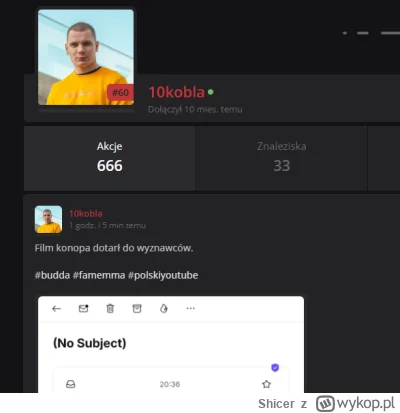 Shicer - tworzy sie historia 10kobla, od dziś walka z buddą którego szcześliwymi licz...