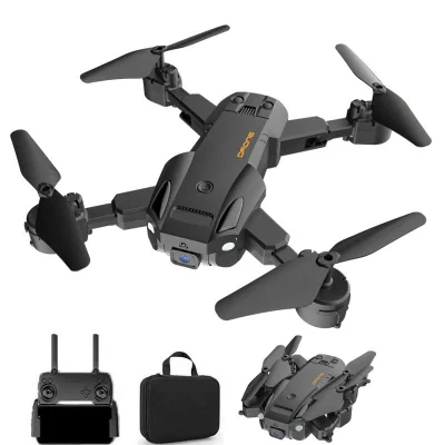 n____S - ❗ YoukRC Q6 Drone RTF with 2 Batteries
〽️ Cena: 19.99 USD (dotąd najniższa w...