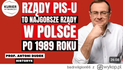 badreligion66 - #polityka Króciutko