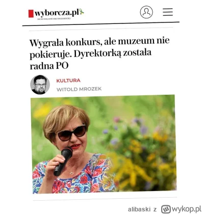 alibaski - Haha zawsze bawią takie informacje, bo zawsze sobie mogę pomyśleć o wybora...