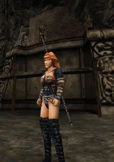 Uuroboros - wszystkie kobiety są piękne ale te z koloni górniczej to chyba przesadził...