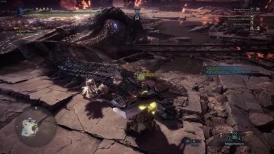 jombsik - Nooo, jeszcze tylko kilka godzin. Wytrzymaj, zamknijmy tydzień nad kreseczk...