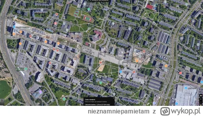 nieznamniepamietam - Dziewięć Żabek na odcinku ok 1km. Średnio Żabka na 100m. Kto pob...