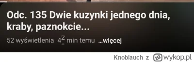 Knoblauch - #raportzpanstwasrodka 
Czop mitoman może się uczyć od Waldemara obracania...