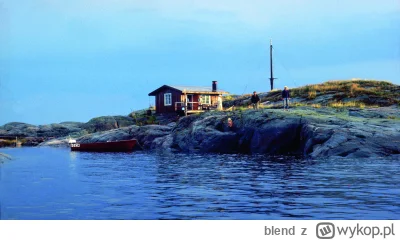 blend - a w ogóle autorka była lezbą mieszkającą w samotni na klifie (⌐ ͡■ ͜ʖ ͡■)