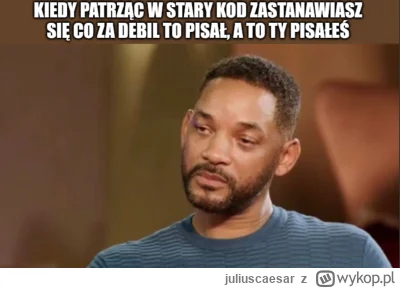 juliuscaesar - #heheszki #programowanie