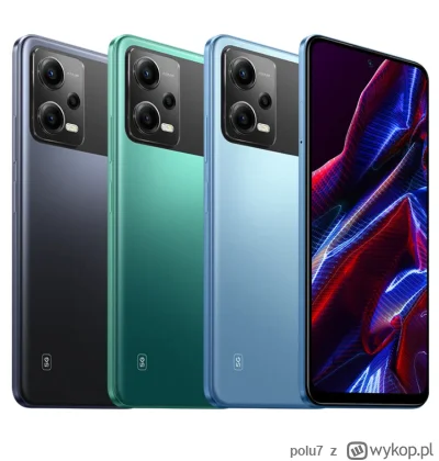 polu7 - POCO X5 5G - 6GB RAM 128GB ROM Snapdragon 695 w cenie 319.99$ (1381.34 zł) | ...